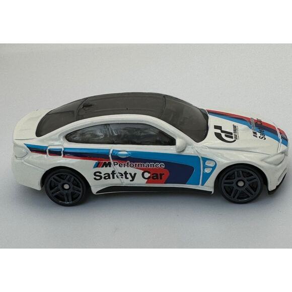 Hot Wheels Gran Turismo Bmw M4 6/8 Loose - Picture 1 of 5